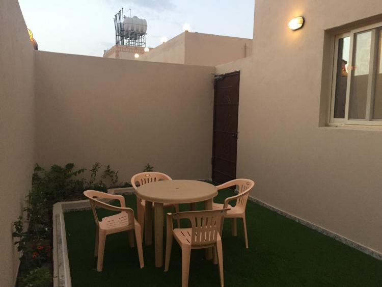 منتجع سفن جاردن